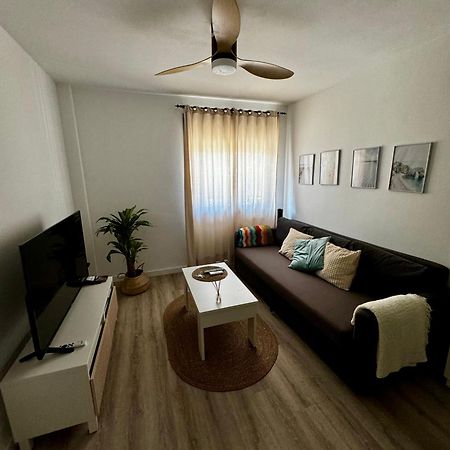 Apartamento En Pedregalejo Lägenhet Málaga Exteriör bild